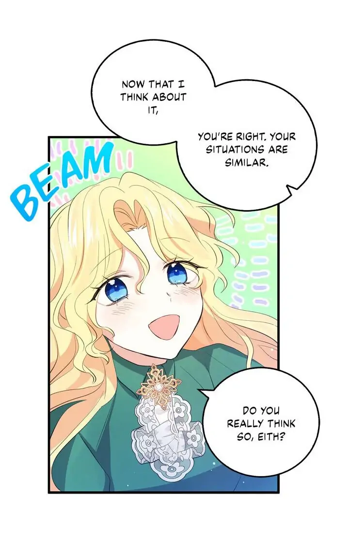 I’m the Ex-Girlfriend of a Soldier chapter 60 - page 53